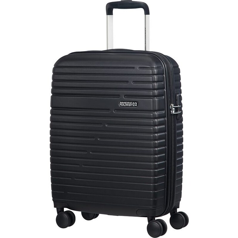 American Tourister AERO RACER SPINNER 55 Jet Black 67122147