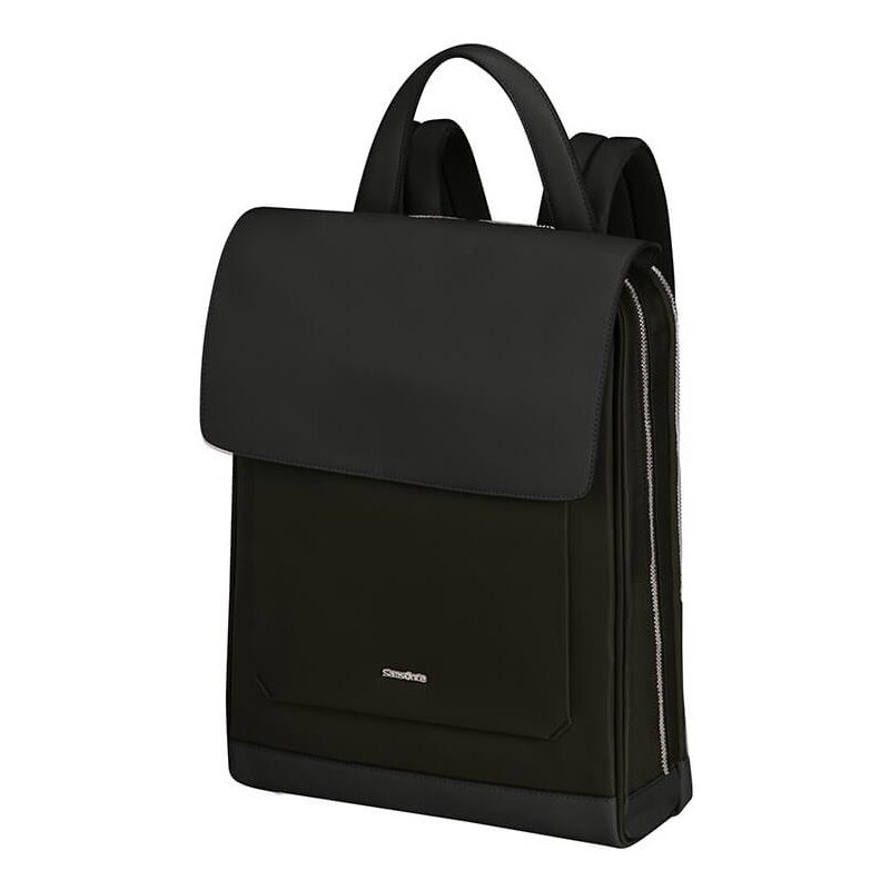 Samsonite Zalia 2.0 Backpack W/Flap 14.1 Black 62191730