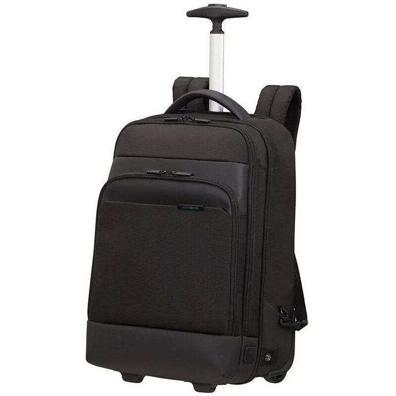 Samsonite MYSIGHT LPT. BACKPACK/WH 17.3 Black 62195074