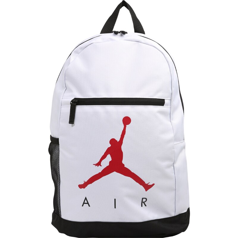 Jordan Kabelky Jan Air karmínovo červená / čierna / biela 39409102