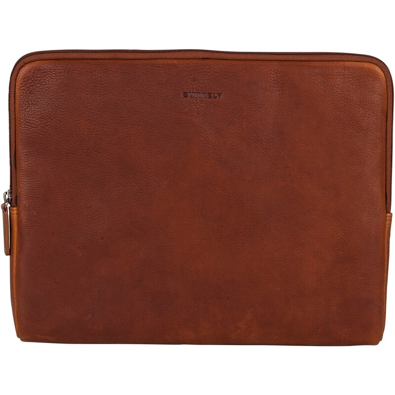 Kožený obal na notebook 13,3 Burkely Lenok - koňak 27654252