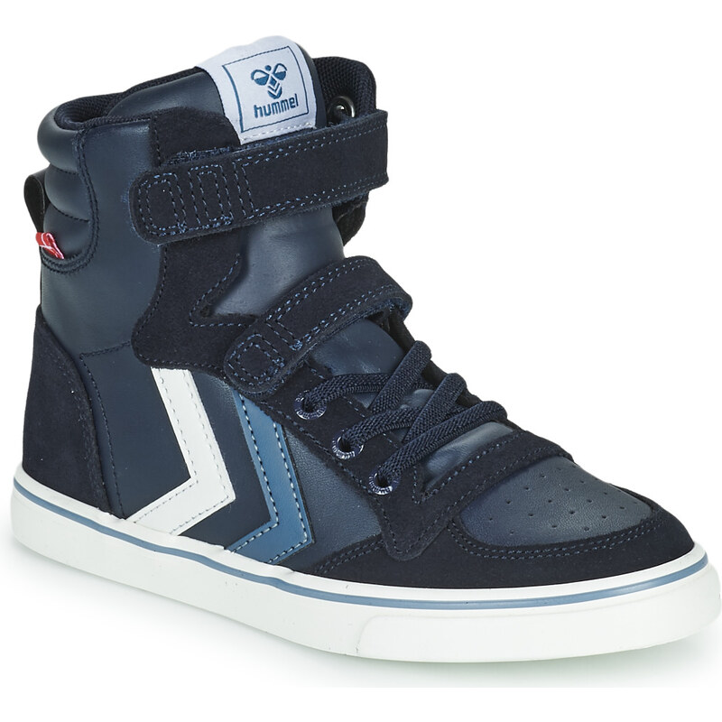 hummel Členkové tenisky SLIMMER STADIL JR hummel 33605612