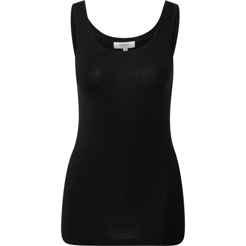 b.young Top BYPamila čierna 27687115
