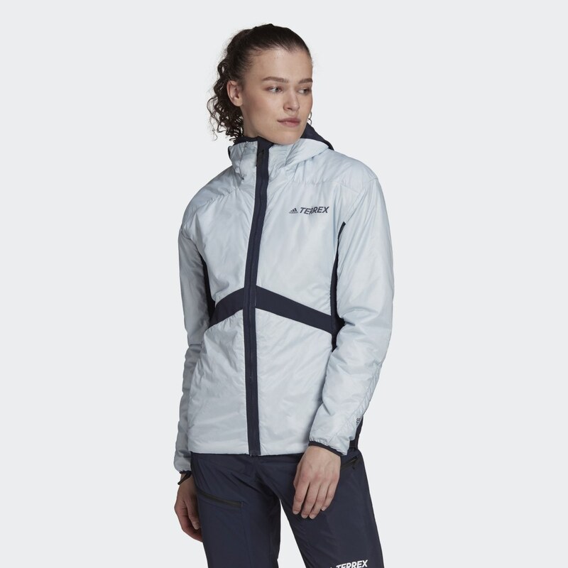 adidas Bunda Terrex Skyclimb Gore Hybrid Insulation Ski Touring - GLAMI.sk