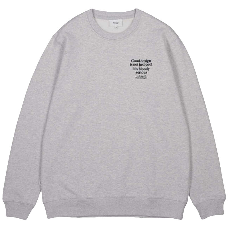 Makia Paraply Hooded Sweatshirt 65396268