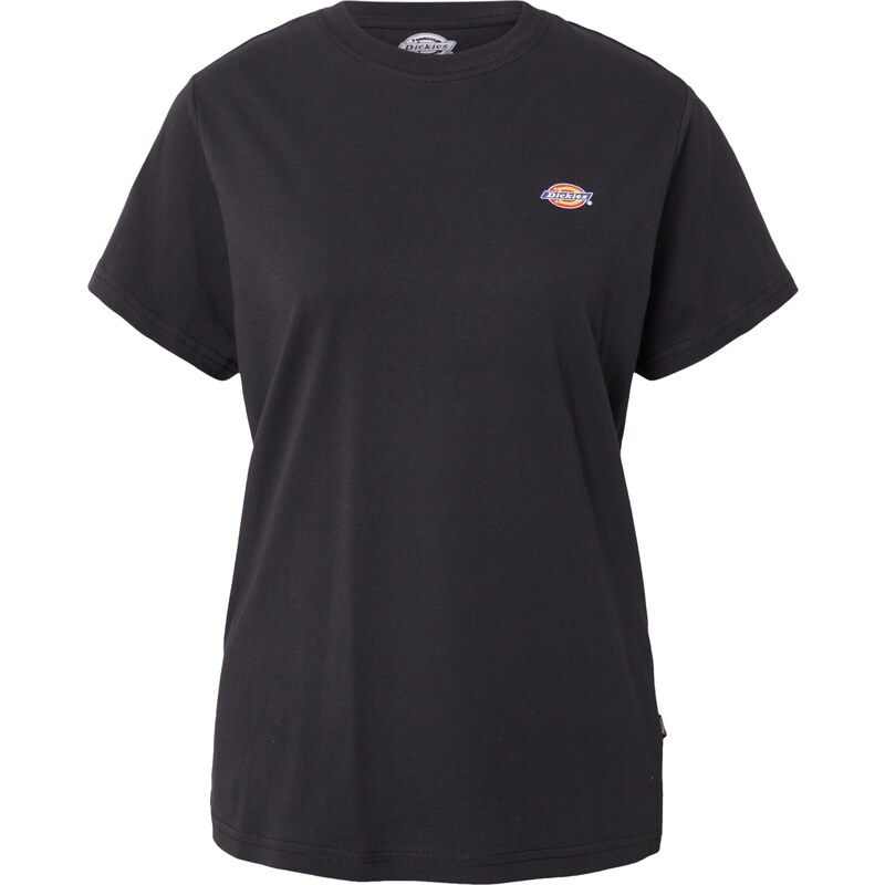 DICKIES Tričko Mapleton zmiešané farby / čierna 54226239