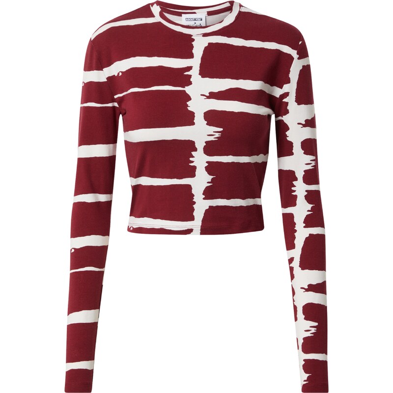 ABOUT YOU x Sharlota Tričko Elea tmavočervená 54227241