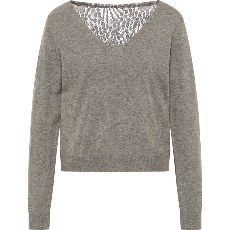 faina Sveter sivá 62239407