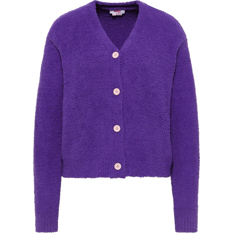 MYMO Kardigán tmavofialová 65867477