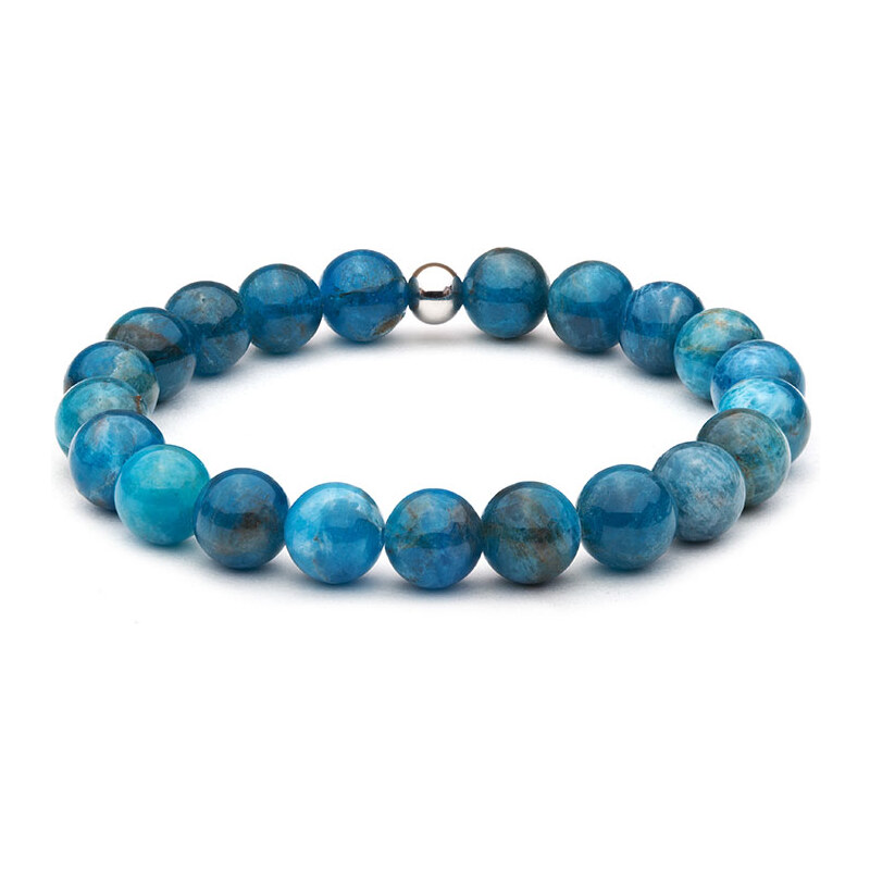 BudNej Minerálny náramok APATIT AAA kvalita MN1095 35942012