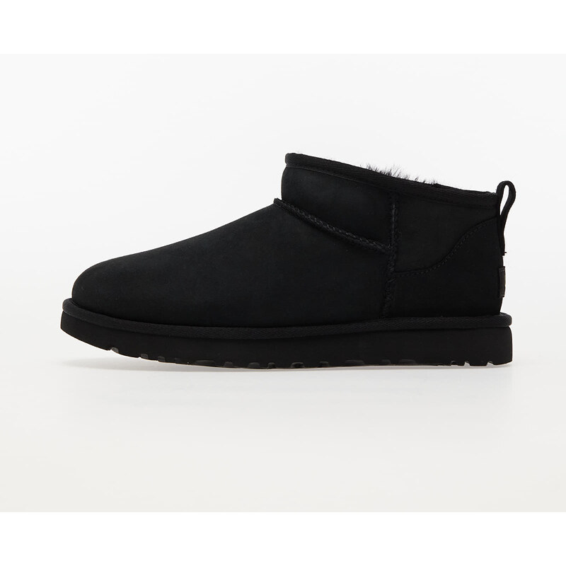 UGG W Classic Ultra Mini Black 27698879