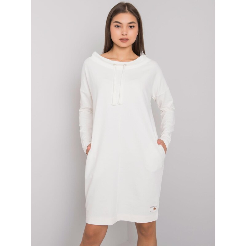 RELEVANCE Dress-RV-SK-7160.43P-ecru 64683422