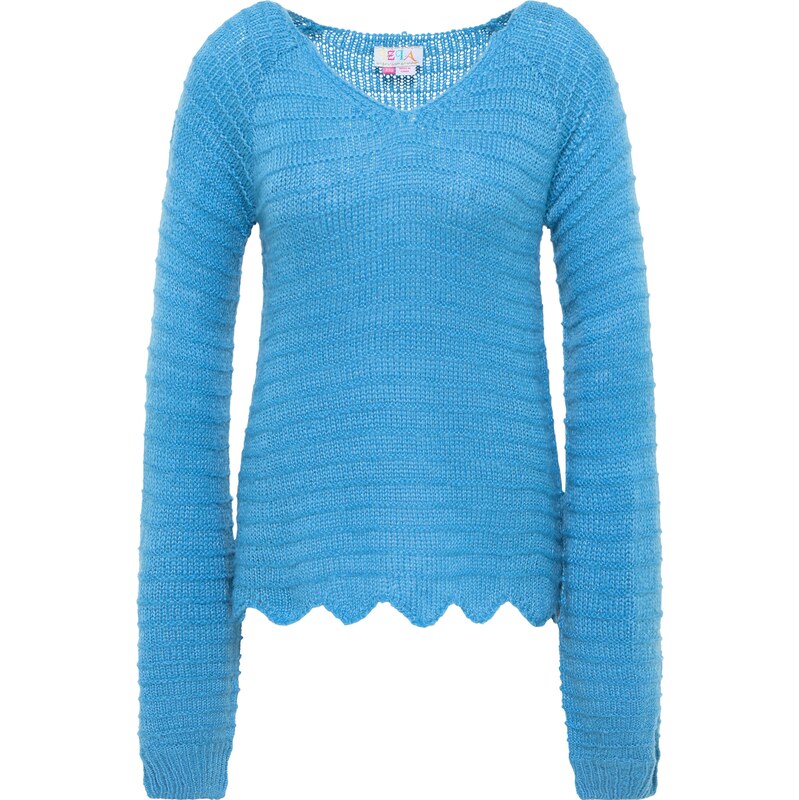 IZIA Sveter modrá 65867487
