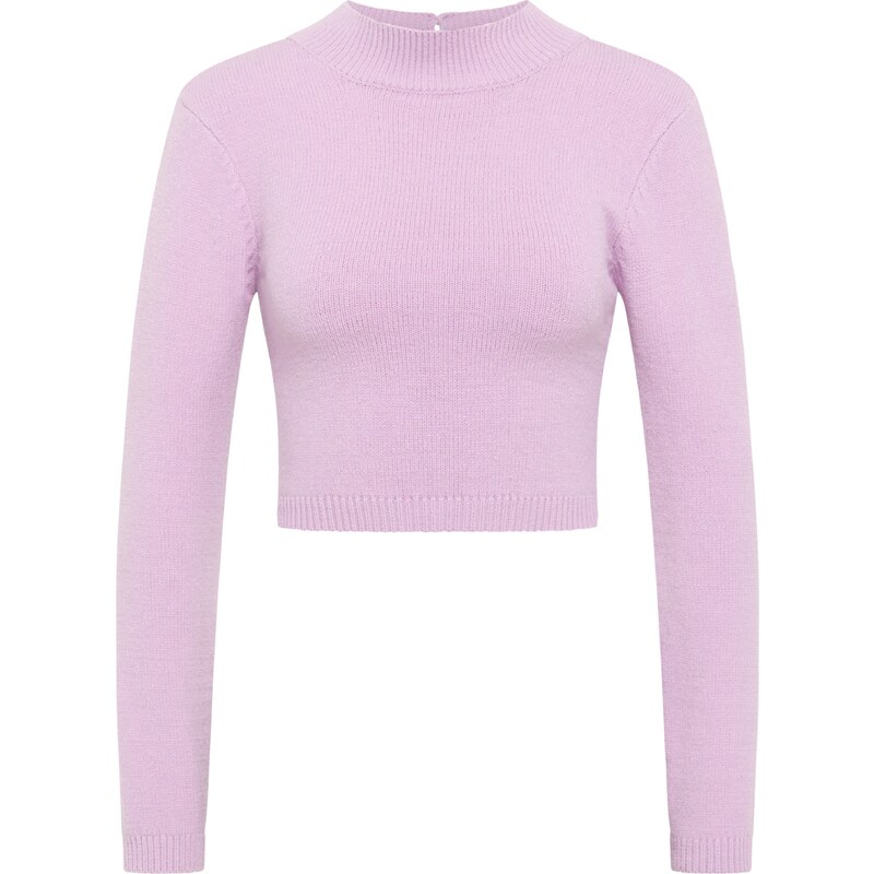 myMo at night Sveter svetlofialová 63141227