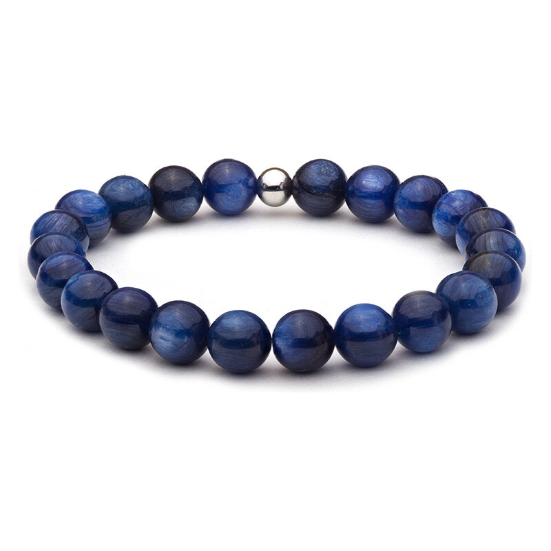 BudNej Minerálny náramok KYANIT AAA kvalita MN1107 35942024