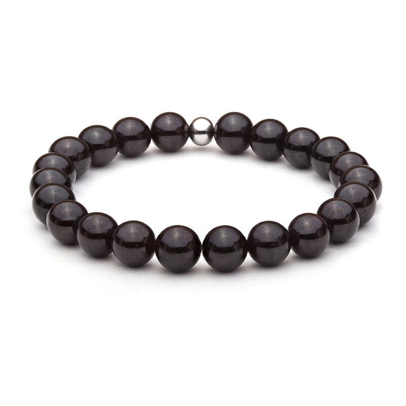 BudNej Minerálny náramok GRANÁT AAA kvalita MN1108 35942025