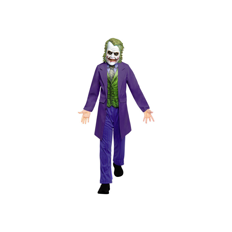 Amscan Detský kostým - Filmový Joker