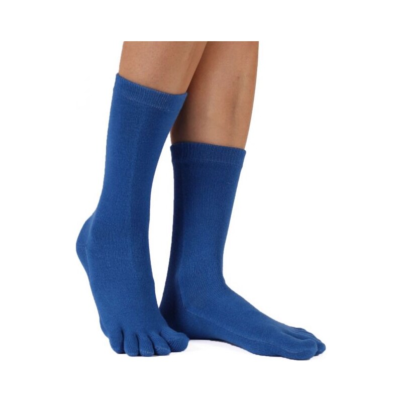 CLASSIC prstové ponožky ToeToe Modrá UNI 1 pár 26459070