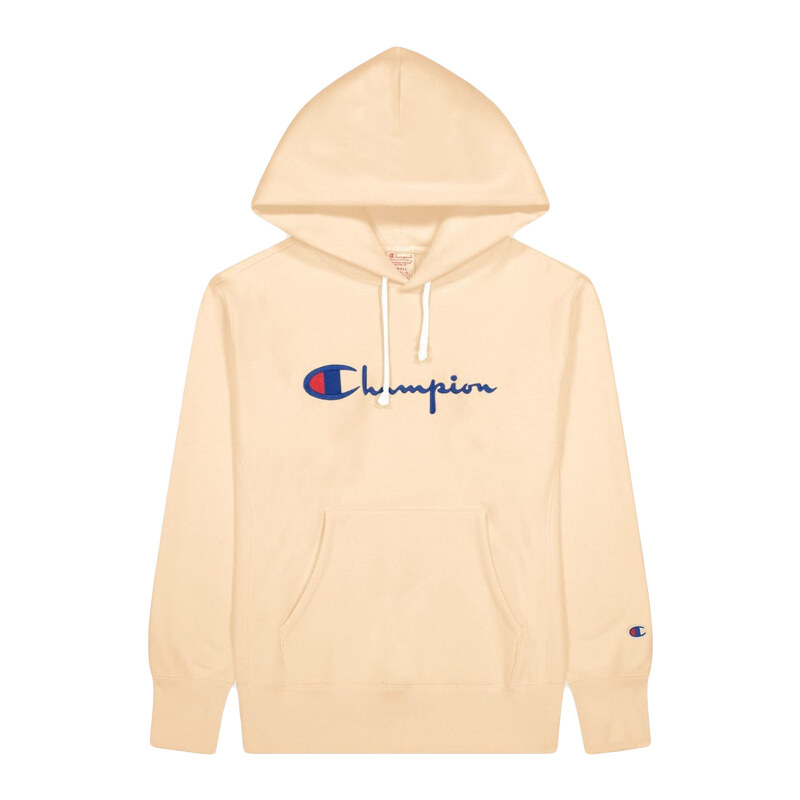 Champion Reverse Weave script Logo Hoodie - Dámske - Mikina Champion - 66355772