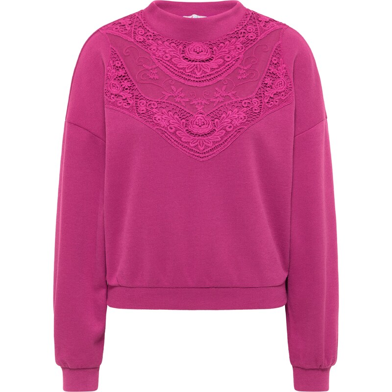 IZIA Sveter ružová / tmavoružová 62249778