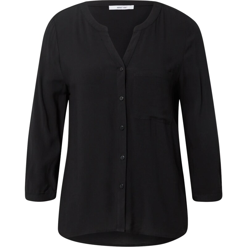 ABOUT YOU Blúzka Nala čierna 54227366
