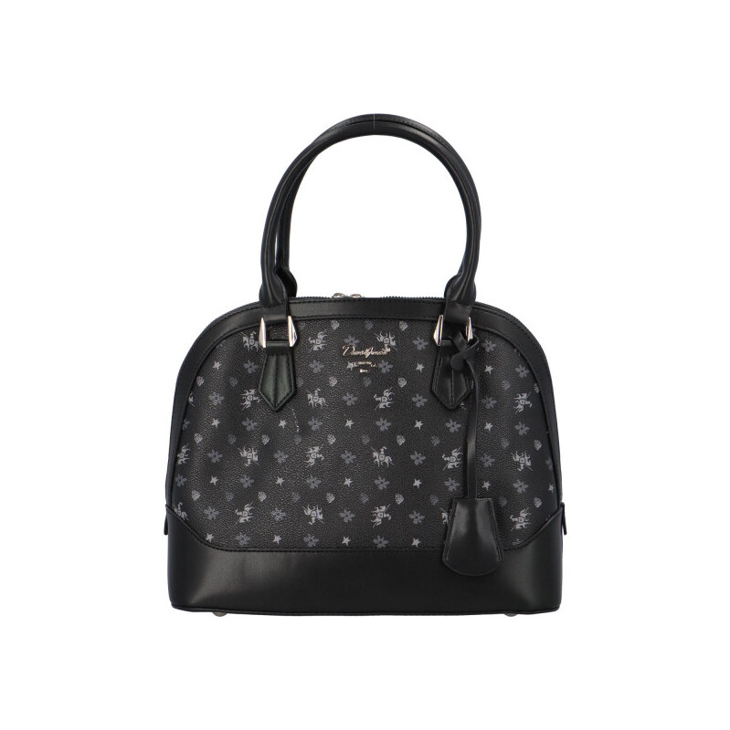 Dámska kabelka do ruky čierna - David Jones Nairoba čierna 66842770