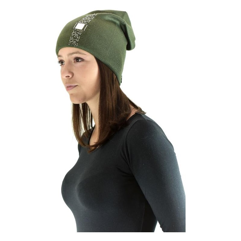 JOHN-C Zelená čiapka FILIPA 27730311