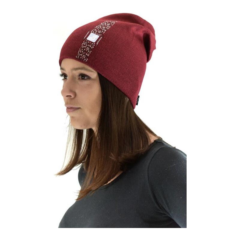 JOHN-C Červená čiapka FILIPA 27730312