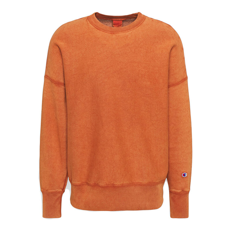 Champion Reverse Weave Crewneck Sweatshirt - Pánske - Mikina Champion 66355773
