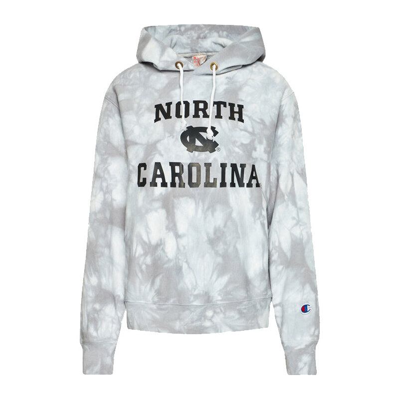 Champion Hooded Sweatshirt - Dámske - Mikina Champion - Sivé - 114615 66355780