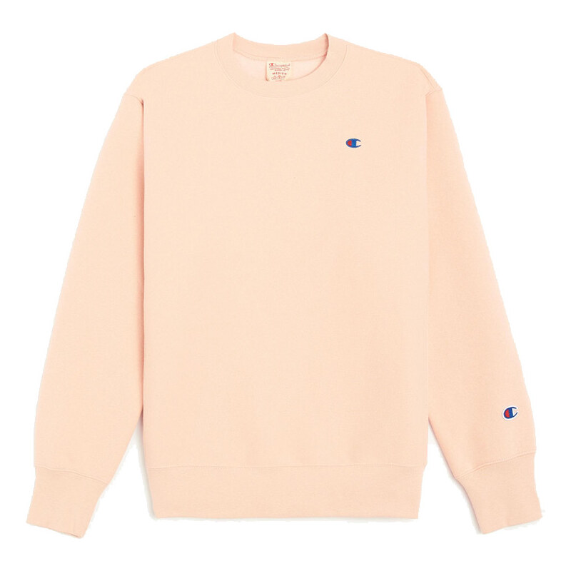 Champion Reverse Weave Crewneck - Dámske - Mikina Champion - Oranžové 66355778