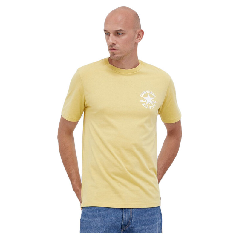 Converse Stamped Chuck Taylor All Star T-shirt - Unisex - Tričko 66355829