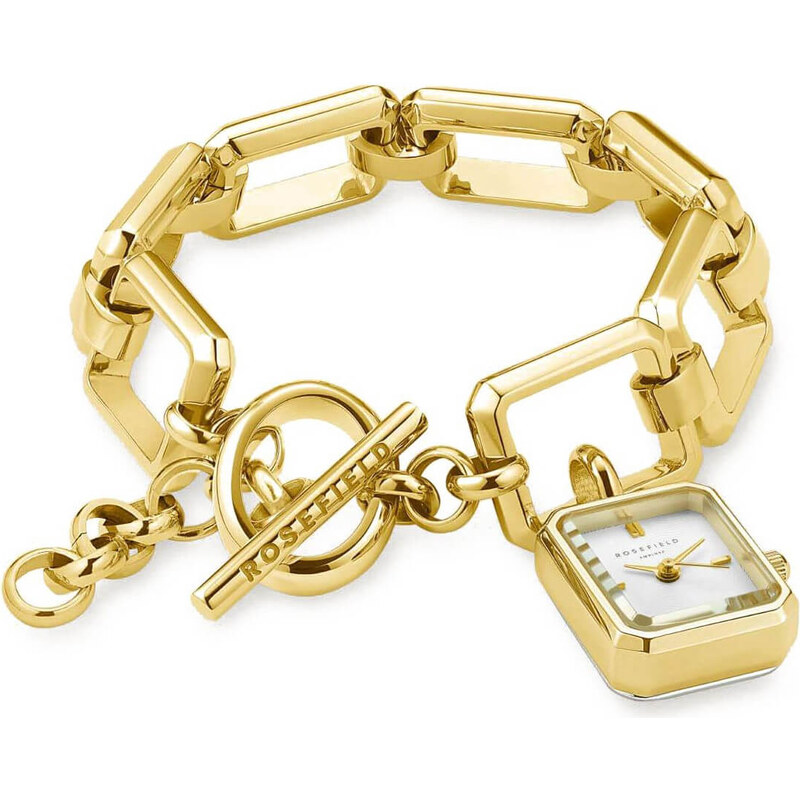 Rosefield Náramkové hodinky The Octagon SWGSG-O52 66587342