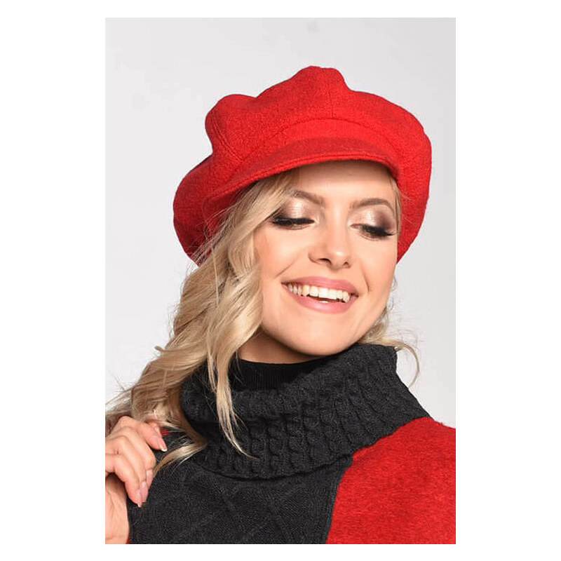 Glara Dámsky baret so šiltom 27747450
