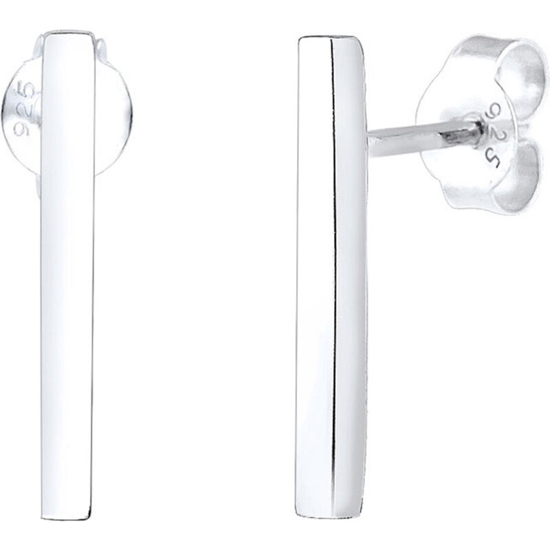 ELLI Náušnice Geo strieborná 54221628