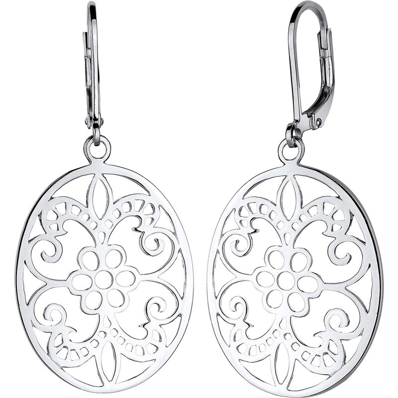 ELLI Náušnice Ornament strieborná 54221651