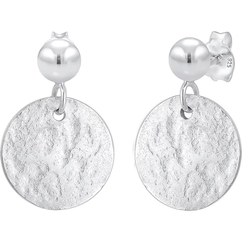 ELLI Náušnice Geo strieborná 54222210