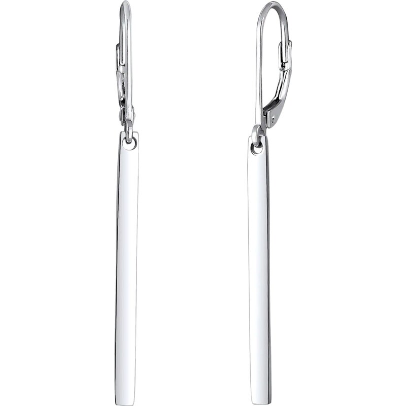 ELLI Náušnice Geo strieborná 54222504