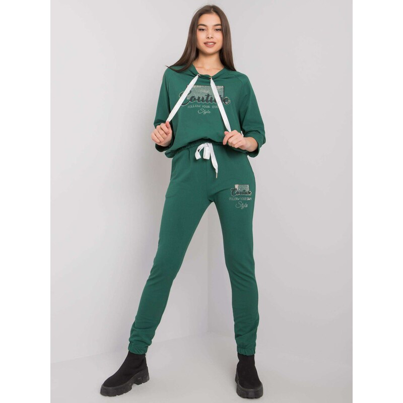 RELEVANCE Set-RV-KMPL-6819.07P-dark green 64683330