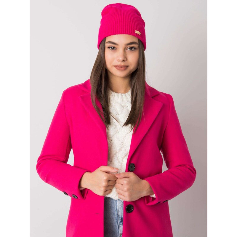 RUE PARIS Cap-JK-CZ-38.26X-Fuchsia 64683434