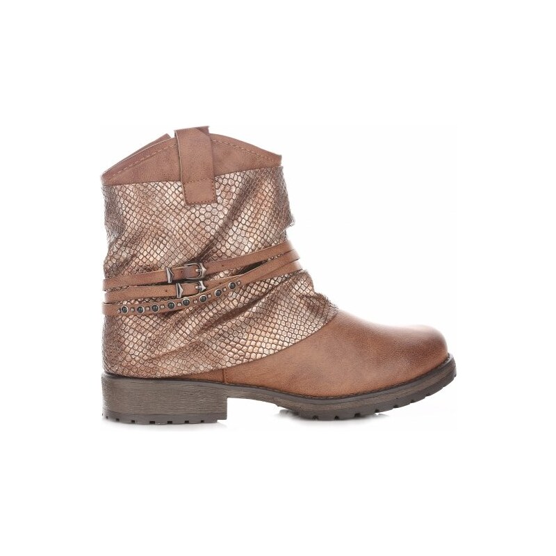 dámske členkové topánky Lady Glory F269-1 27610862