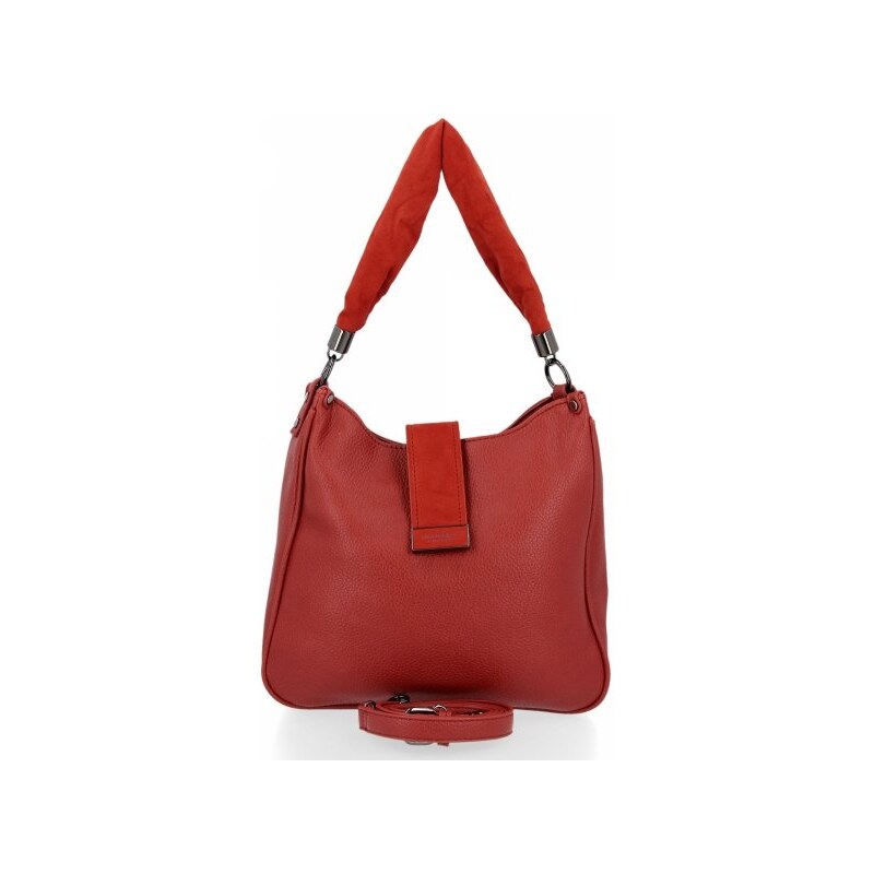 Dámska kabelka univerzálna Diana&Co tehlová DOS3043-2 27679683