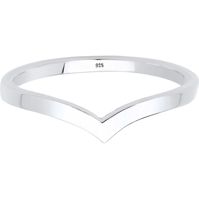 ELLI Prsteň strieborná 27755388