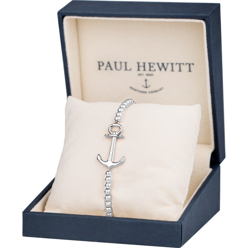 Paul Hewitt Bracelet Anchor Spirit Steel Stainless Steel