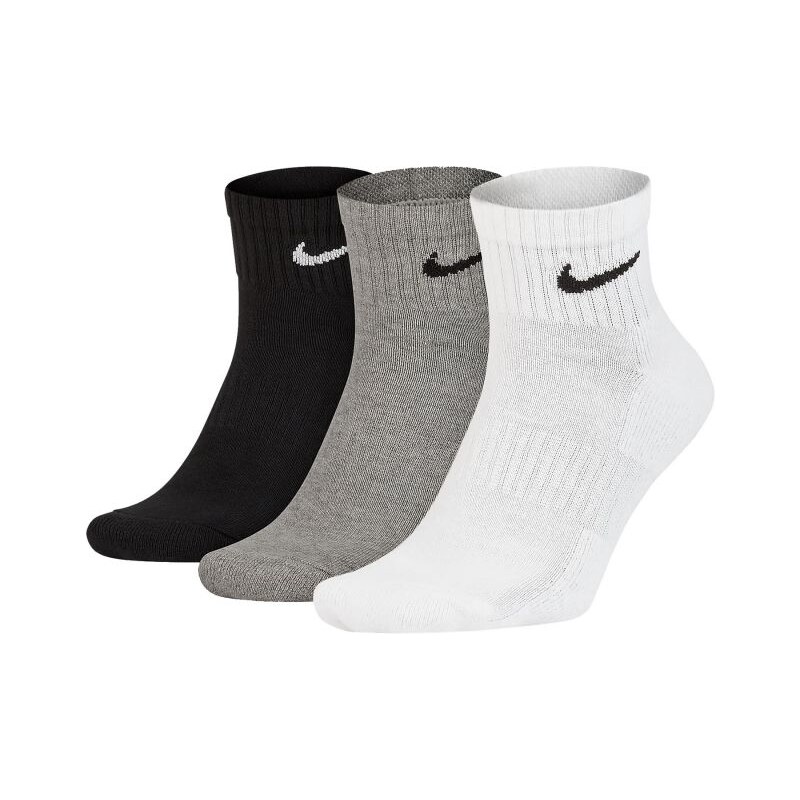 Ponožky Nike Everyday Cushion Ankle Socks 3Pak SX7667-964 44533414