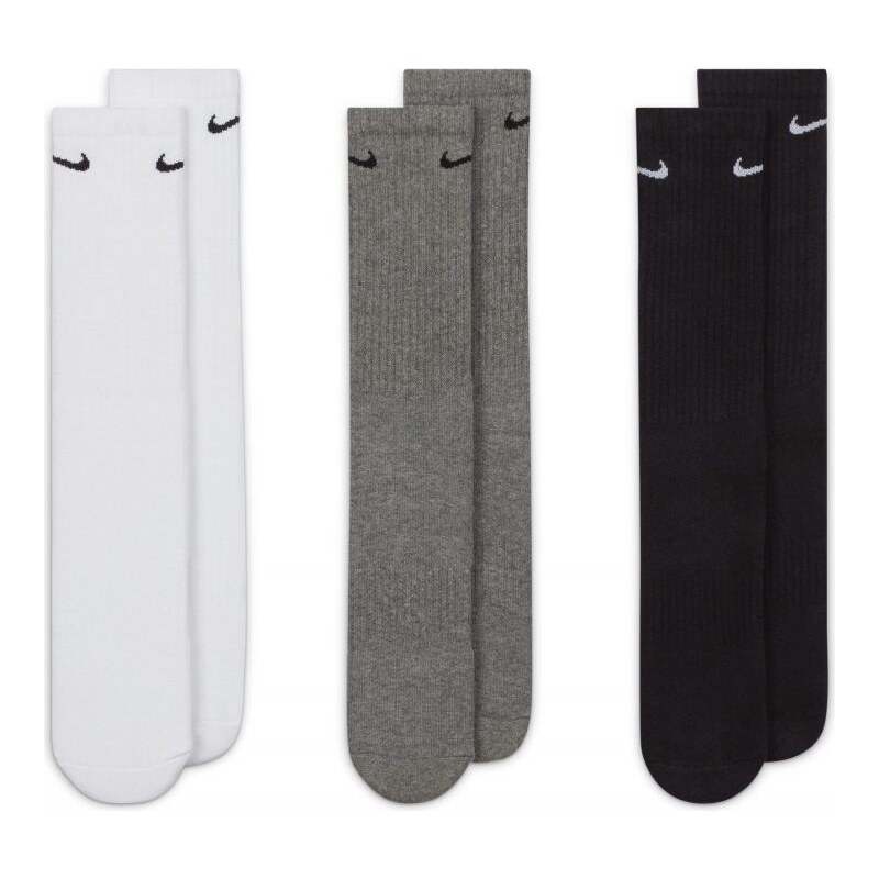 Ponožky Nike Everyday Cushioned 3 pack SX7664-964 55438003