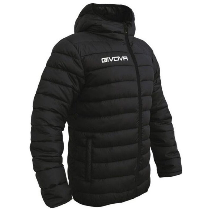 Pánska zimná bunda s kapucňou Givova M G013-0010 27774571