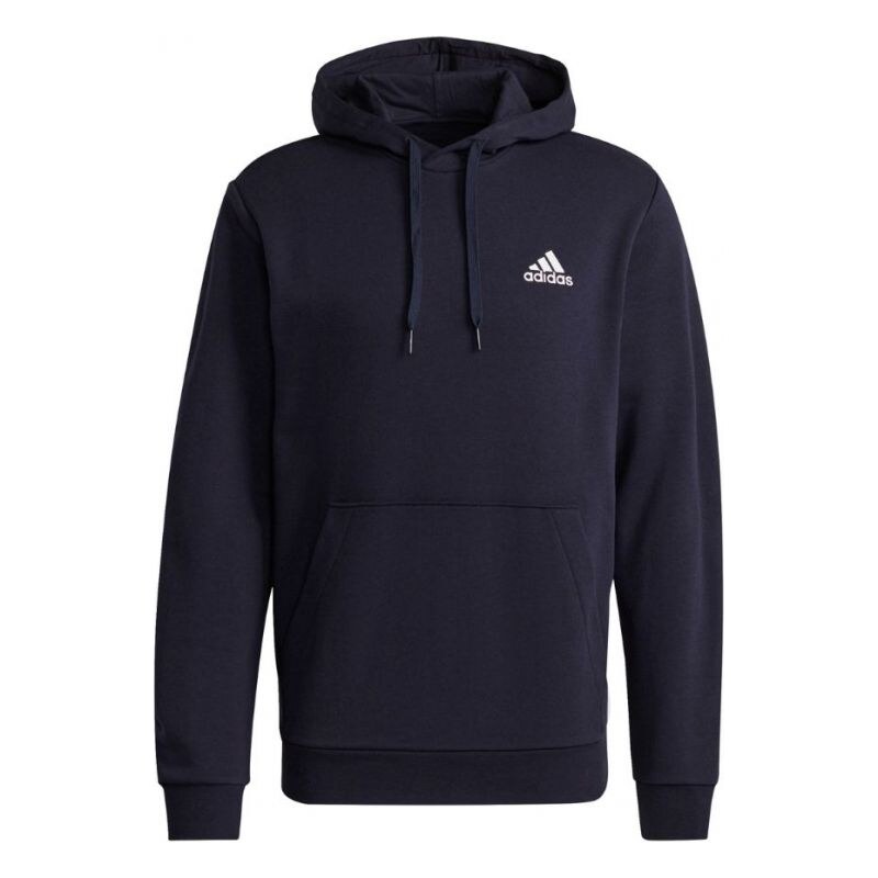 Adidas Essentials Fleecová mikina M H12216 muži 49805150