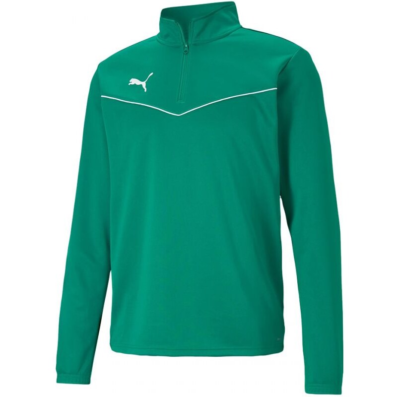 Pánska mikina teamRISE 1 4 Zip M 657394 05 - Puma 27776650