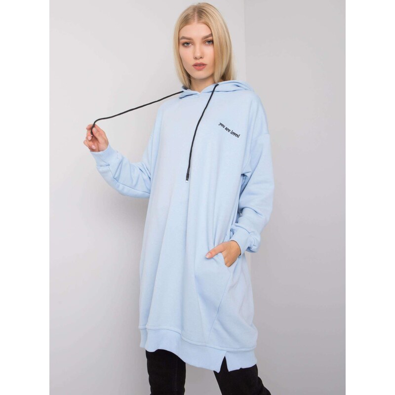 RELEVANCE Sweatshirt-RV-BL-7097.26-light blue 64791870